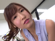 Merayu Bosku Dengan Pembicaraan Cabul Dan Pakaian Dalam Berkeringat - Sakura Momo