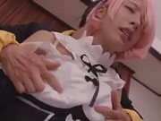 CSCT-005 Miku Abeno Cosplay dan Passion