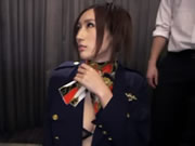 Jepang Flight Attendant Julia Boin 2